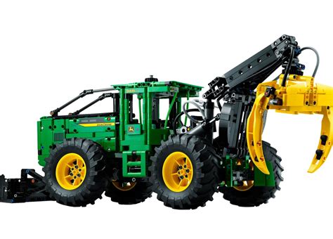 mini lego skid steer|lego john deere skidder instructions.